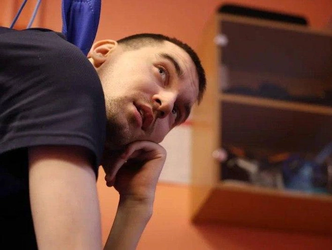Бывший хоккеист намерен вернуться в спорт в новой для себя роли — например, как IT-специалист в клубе КХЛ. | Источник: «Фонд святой Екатерины»