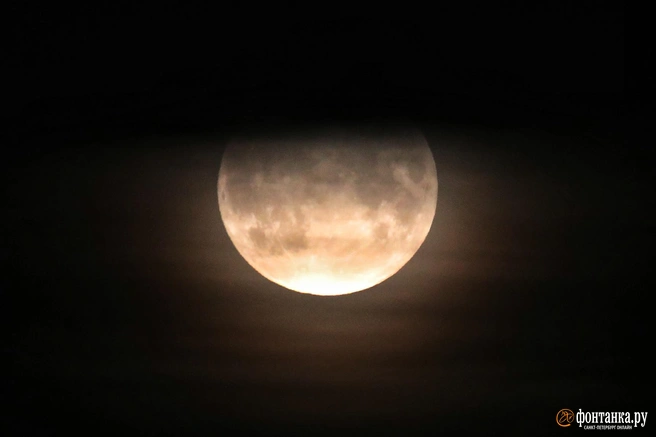 В эти дни луна будет особенно красива | Источник: Pavel Karavashkin