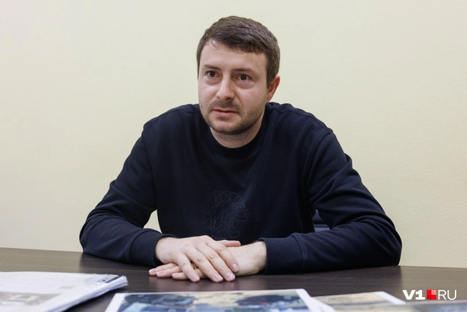 Сын Валерия Товмасяна сам нашел несколько других свидетелей аварии | Источник: Алексей Волхонский / V1.RU
