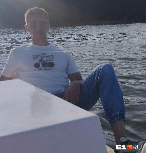 Александр погиб от удара ножом | Источник: читатель Е1.RU