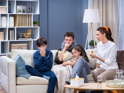 Вирусы гриппа и других ОРВИ: вечный бег по кругу