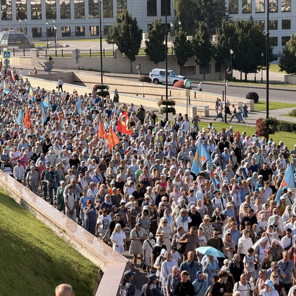 Источник: Пресс-служба Казанской епархии