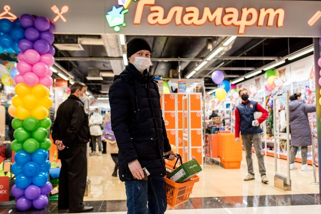 В ассортименте еще много чего интересного | Источник: «Галамарт»