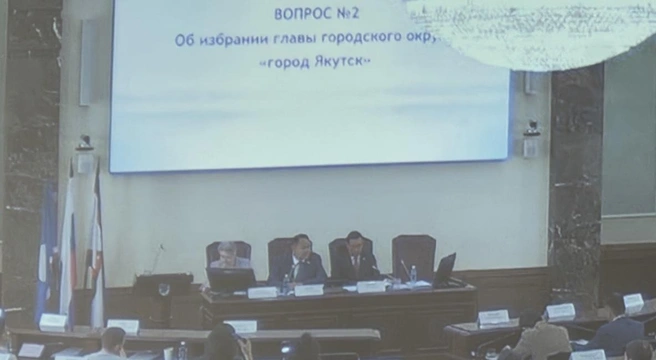 Журналисты наблюдали за трансляцией | Источник: Ольга Донская / 14.RU