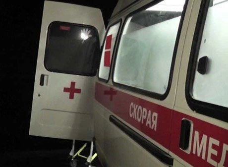 На пожаре в Сараевском районе пострадал человек | ya62.ru