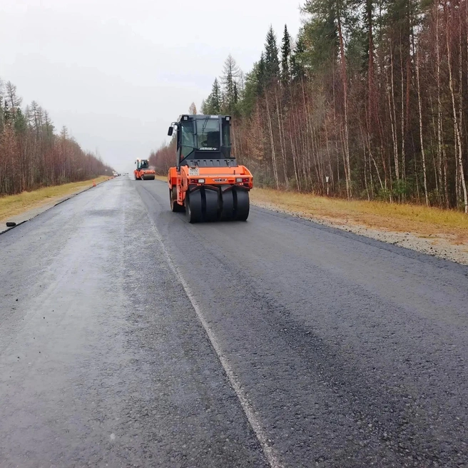 Источник: Управление автодорог ХМАО