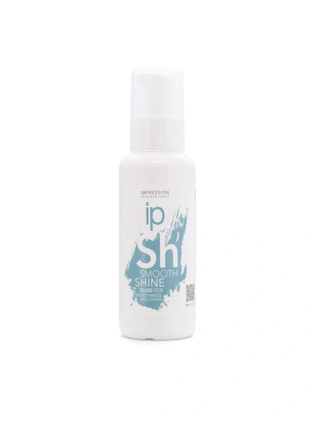 Флюид для гладкости и блеска Smooth Shine Impression Professional 