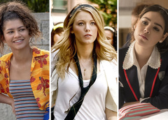 «Сплетница», «Элита», «Ривердэйл»: 20 образов для старшеклассниц из сериалов — выберите свой