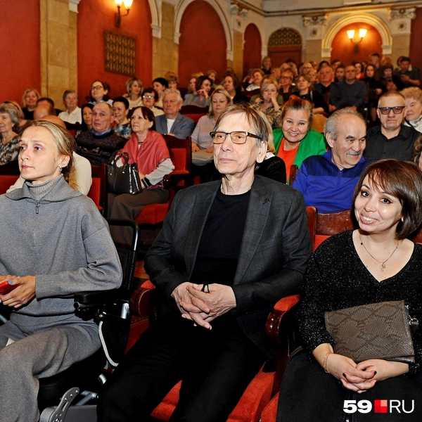 Еще немного, и начнется | Источник: Ирина Тропина / 59.RU