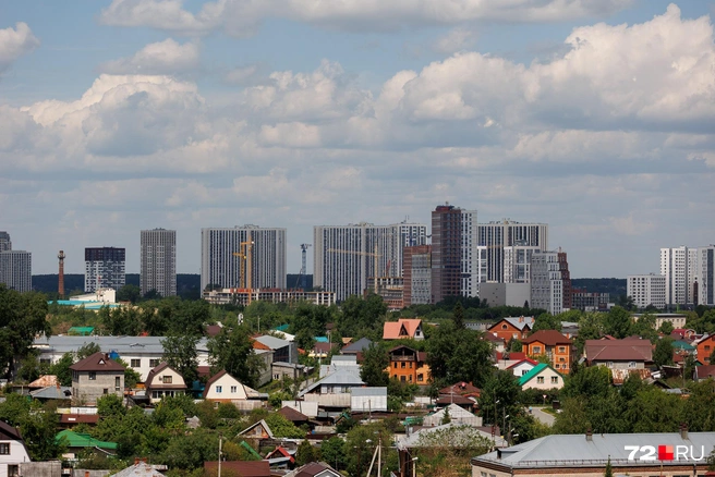 Тюмень празднует юбилей, а мы публикуем позитивные мнения о городе | Источник: Ирина Шарова / 72.RU