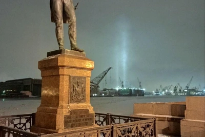 Kolesov Predicts Frosts Below -20°C in St. Petersburg