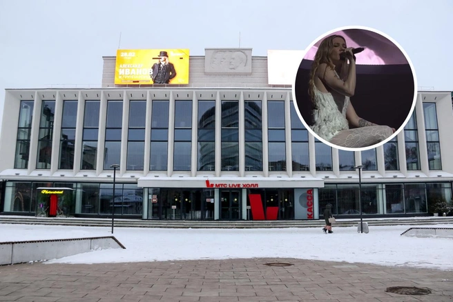 В марте в город приедут самые разные артисты | Источник: Наталья Бурухина / NN.RU, moyamichellehttps / vk.com