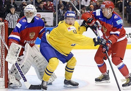 Россия обыграла Швецию в полуфинале молодежного ЧМ | ya62.ru