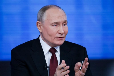 Путин наградил двух жительниц Кузбасса