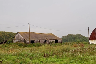 Башкирцы требуют колхозы из-за развалин молочных ферм