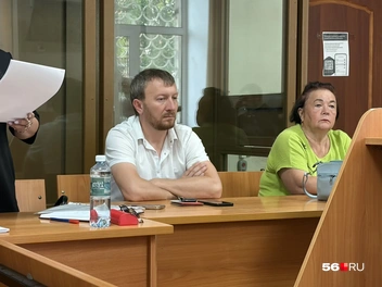Владимир Андрющенко | Источник: Николай Сальников / 56.RU