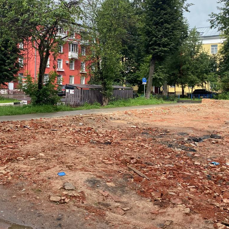 А был ли памятник: бизнес и власти судятся из-за руин в центре Ярославля