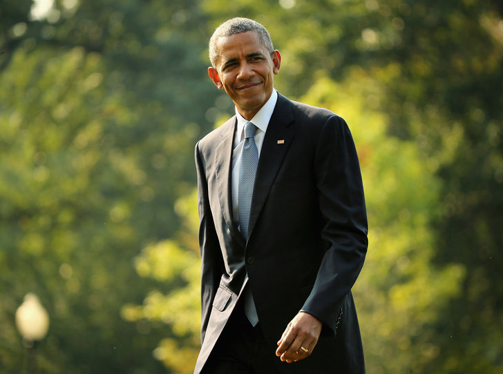 25 цитат Барака Обамы о жизни, политике и браке