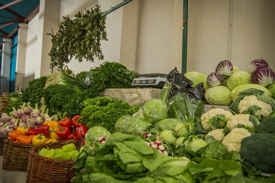 Annual Food Price Changes in the Don Region