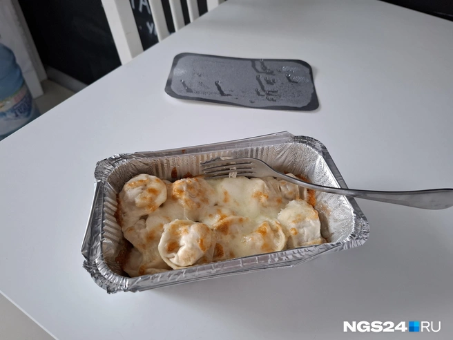 С виду вполне вкусно | Источник: Татьяна Зарва / NGS24.RU