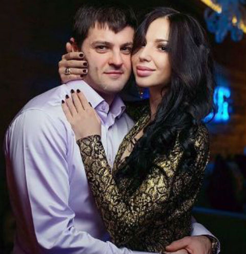 Александр Радулов и Дарья Дмитриева