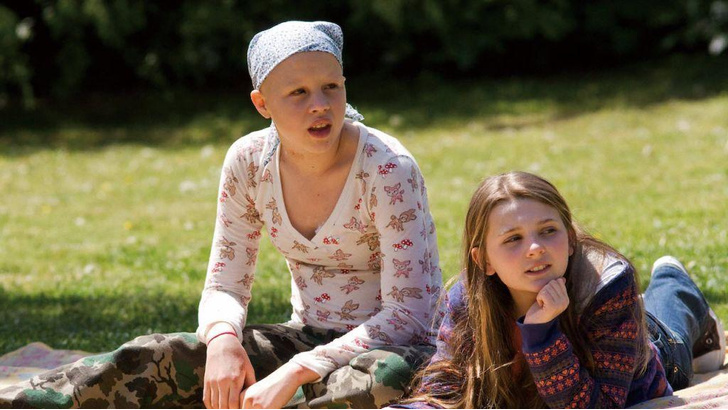 Достаем платочки: самые трогательные фильмы про раковых больных