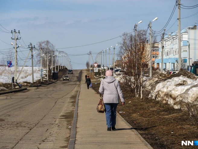 Застройка будет проводиться поэтапно | Источник: Наталья Бурухина / NN.RU