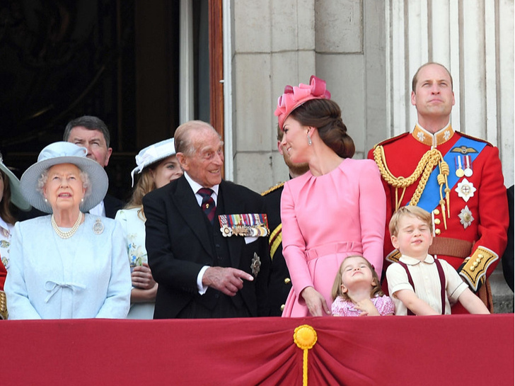 Неочевидная причина, почему принц Филипп всегда больше симпатизировал Кейт, а не Меган