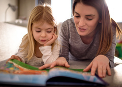 Тест: какая книга научит вашего ребенка любить читать?