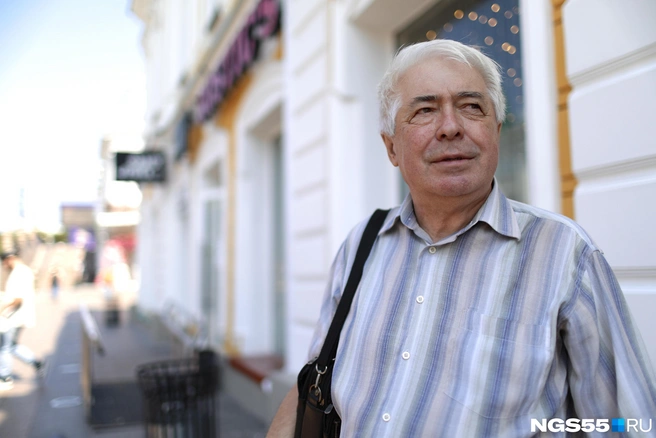 Но он бывал во многих других городах | Источник: Евгений Софийчук / NGS55.RU