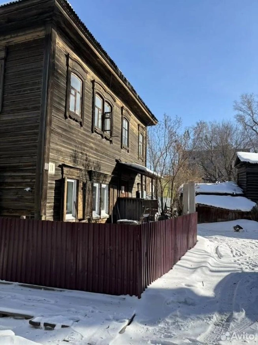 У дома пять собственников, с продажей согласны все | Источник: сайт бесплатных объявлений