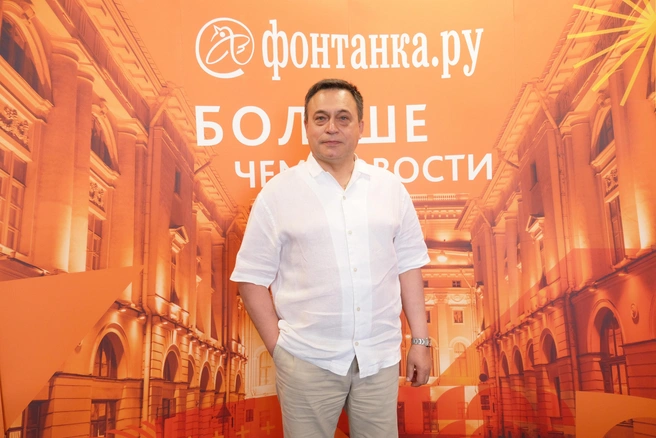 Владимир Галецкий, заместитель генерального директора по инновациям Гатчинского комбикормового завода | Источник: Анжела Мнацаканян/ «Фонтанка.ру»
