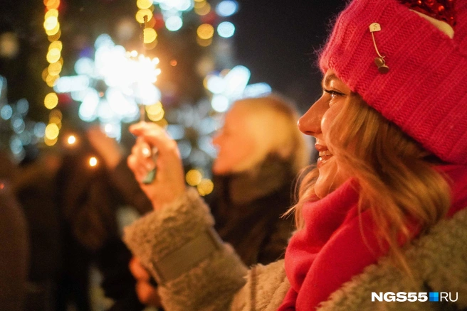 31 декабря будет выходной | Источник: Евгений Софийчук / NGS55.RU