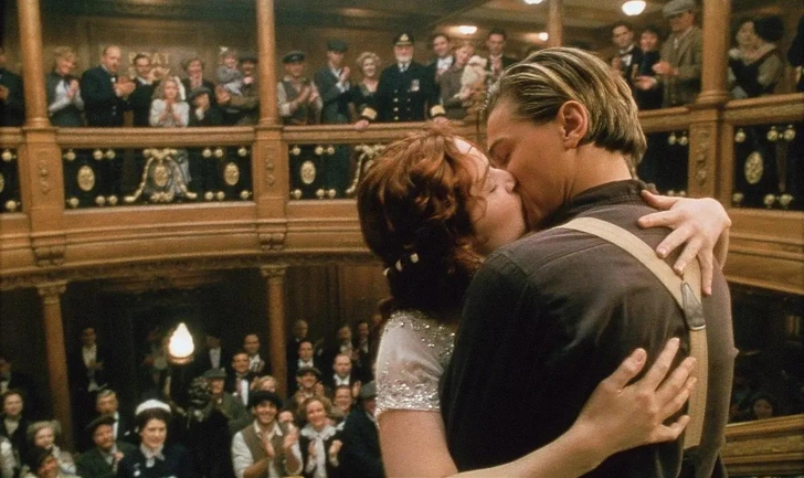 Кадр из фильма «Титаник» | Источник: «Кинопоиск»