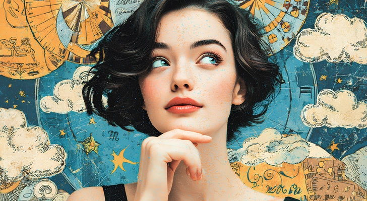 Это имя нужно произнести шепотом в полном одиночестве, чтобы притянуть желаемое | Источник: Midjourney