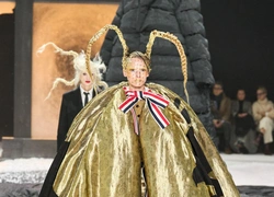 20 безумных модных образов из новой коллекции Thom Browne