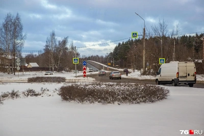 Ярославль ищет подрядчика для ремонта проблемной дороги