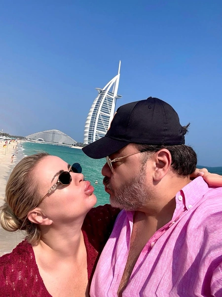 Влюбленные готовятся к свадьбе