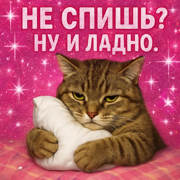 открытки спокойной ночи, красивые открытки спокойной ночи, бесплатные открытки спокойной ночи, открытки спокойной доброй ночи, скачать открытку спокойной ночи, открытки спокойной ночи женщине, открытки с пожеланиями спокойной ночи, открытки спокойной ночи  | Источник: theDay/DALL-E