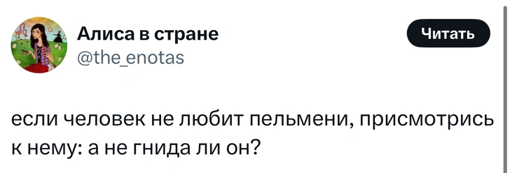Источник: X (Twitter)