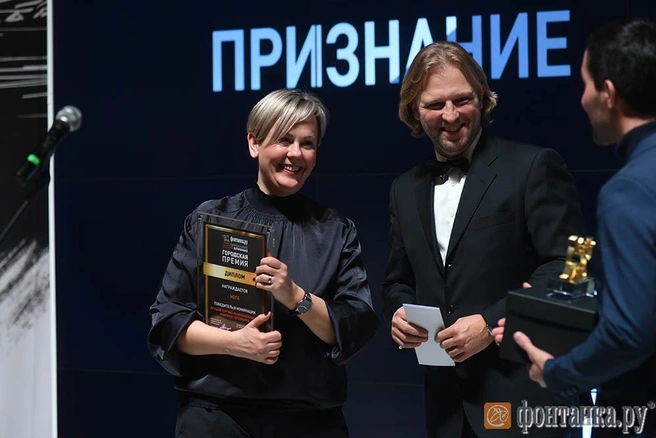 Руководитель регионального подразделения МЕГА Наталья Петелина