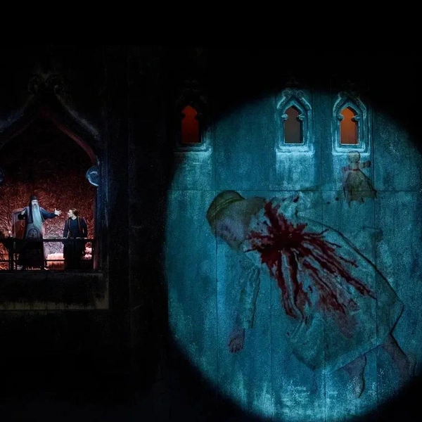 Источник: Михаил Вильчук (2026) / © Мариинский театр