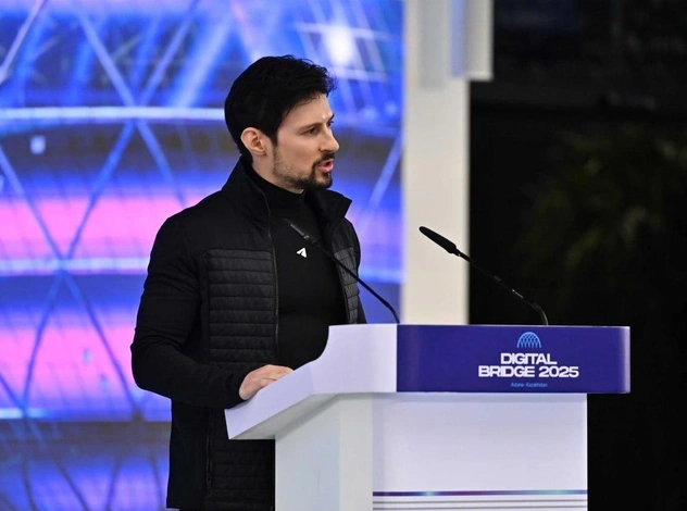 В Казахстане открылась ИИ-лаборатория Павла Дурова