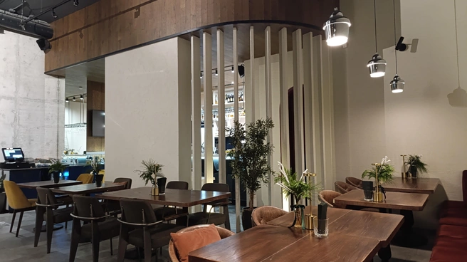 Переезд на новое место отразился на Pardon my French не лучшим образом | Источник: Стас Соколов / NGS.RU