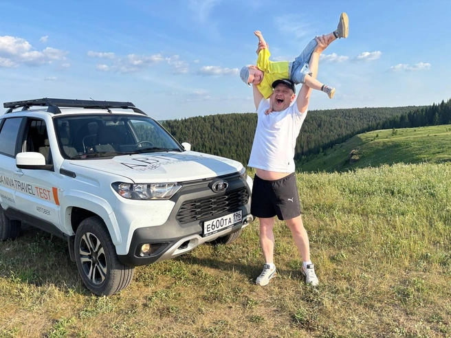 В линейке LADA есть сразу несколько моделей с внедорожными характеристиками | Источник: «АВТОВЕК»
