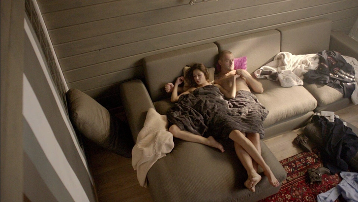 Кадр из сериала «Измены | Источник: Кинопоиск