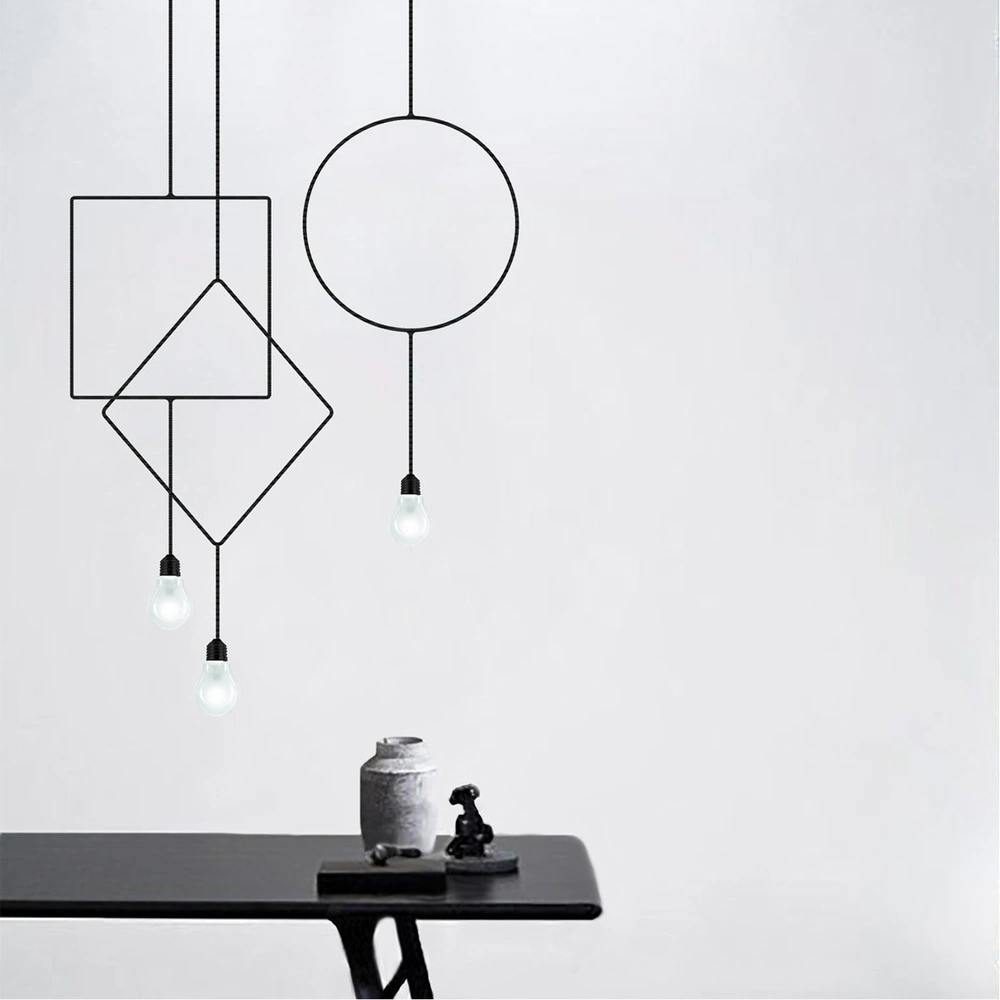 Топ-10: светильники-«мобили»