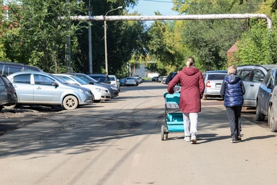 В Левобережном районе Воронежа появились новые улицы и проезды
