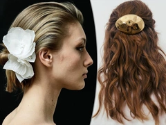 5 самых модных аксессуаров для волос — где их купить