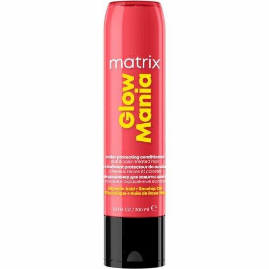 Кондиционер Matrix Cosmetics MATRIX Glow Mania для окрашенных и тусклых волос